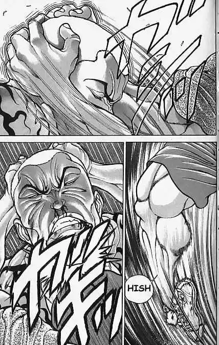 New Grappler Baki - Capítulo 144 - Página 11 - LectorTMOo