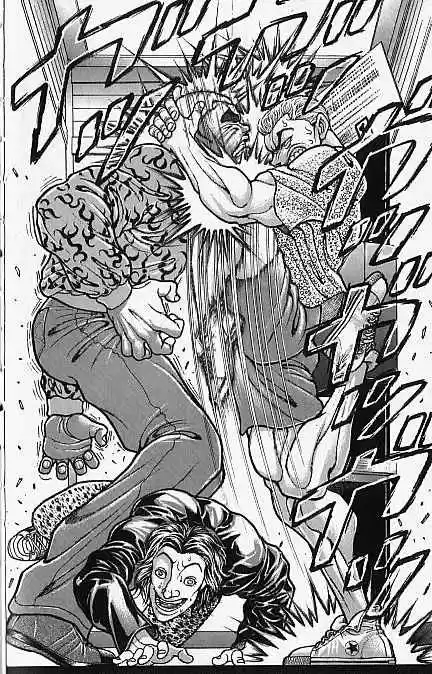 New Grappler Baki - Capítulo 144 - Página 12 - LectorTMOo