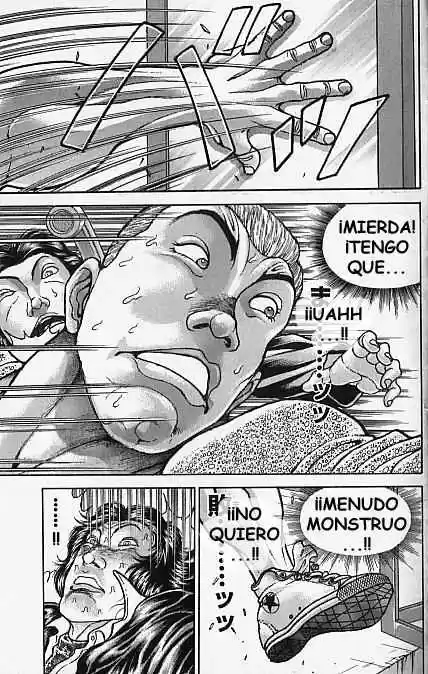 New Grappler Baki - Capítulo 144 - Página 15 - LectorTMOo