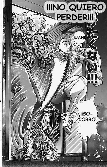 New Grappler Baki - Capítulo 144 - Página 16 - LectorTMOo