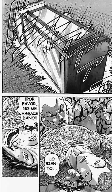 New Grappler Baki - Capítulo 144 - Página 18 - LectorTMOo