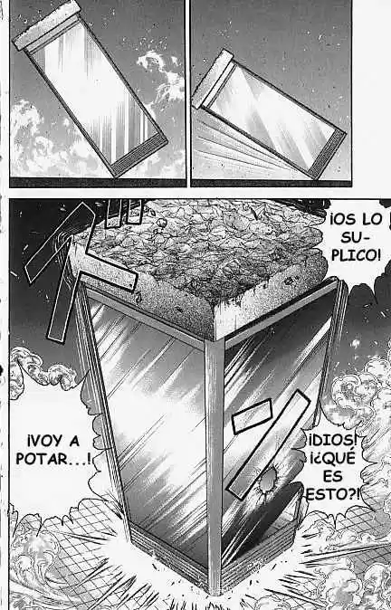 New Grappler Baki - Capítulo 144 - Página 20 - LectorTMOo