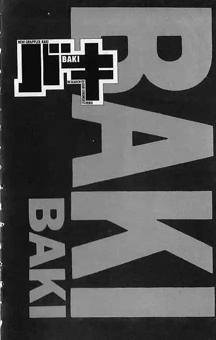 New Grappler Baki - Capítulo 145 - Página 2 - LectorTMOo