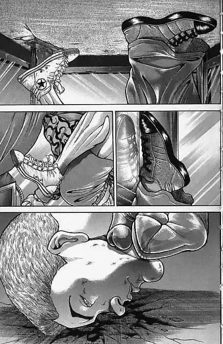 New Grappler Baki - Capítulo 145 - Página 3 - LectorTMOo