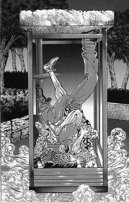 New Grappler Baki - Capítulo 145 - Página 4 - LectorTMOo
