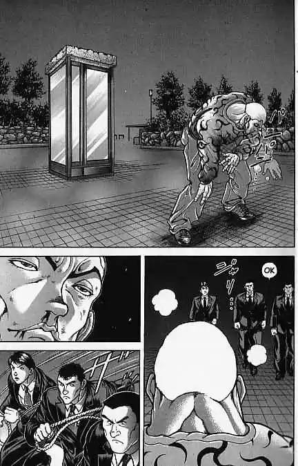 New Grappler Baki - Capítulo 145 - Página 7 - LectorTMOo