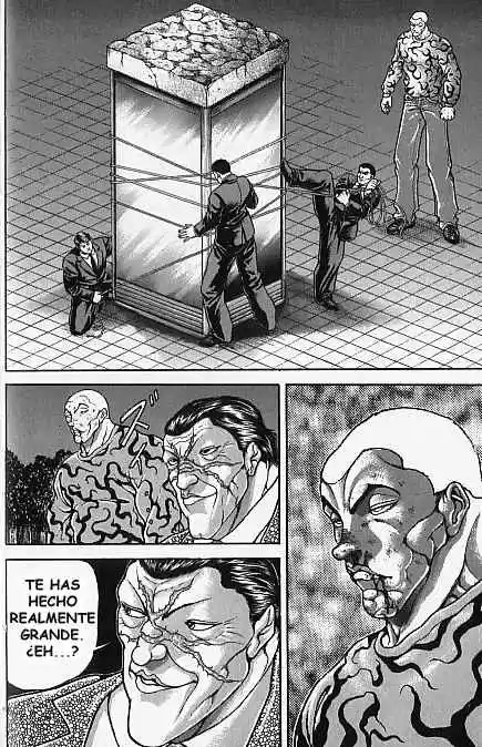 New Grappler Baki - Capítulo 145 - Página 8 - LectorTMOo