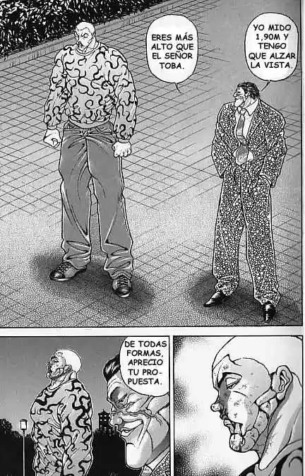 New Grappler Baki - Capítulo 145 - Página 9 - LectorTMOo