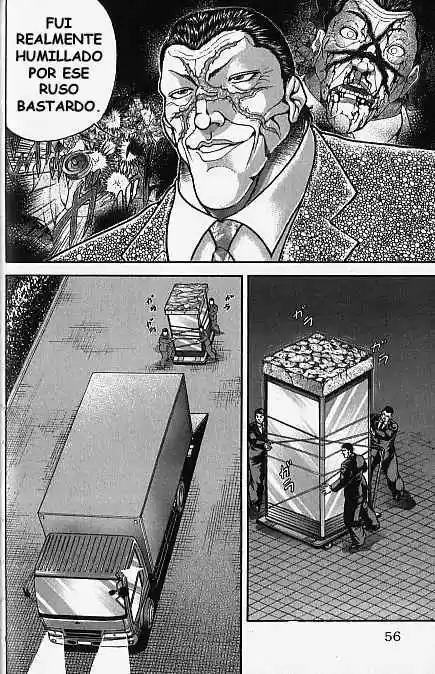New Grappler Baki - Capítulo 145 - Página 10 - LectorTMOo