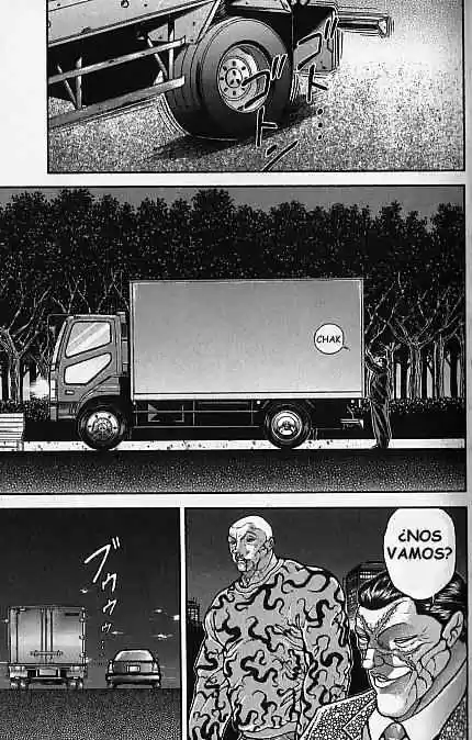 New Grappler Baki - Capítulo 145 - Página 11 - LectorTMOo