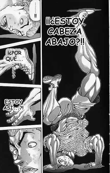 New Grappler Baki - Capítulo 145 - Página 13 - LectorTMOo
