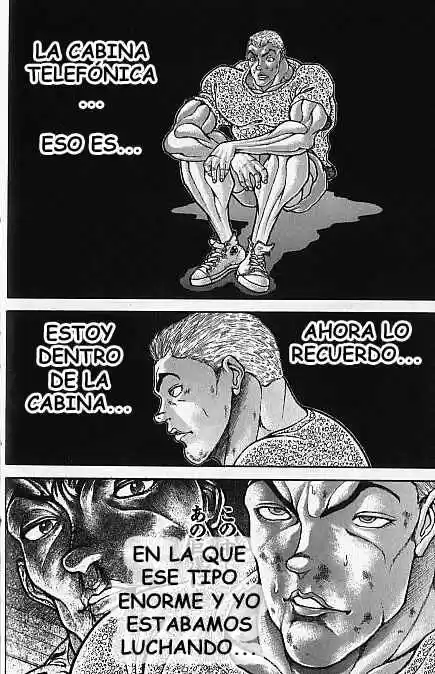 New Grappler Baki - Capítulo 145 - Página 14 - LectorTMOo