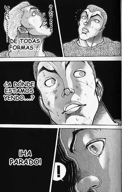 New Grappler Baki - Capítulo 145 - Página 15 - LectorTMOo