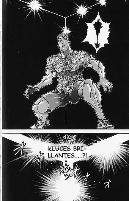 New Grappler Baki - Capítulo 145 - Página 16 - LectorTMOo