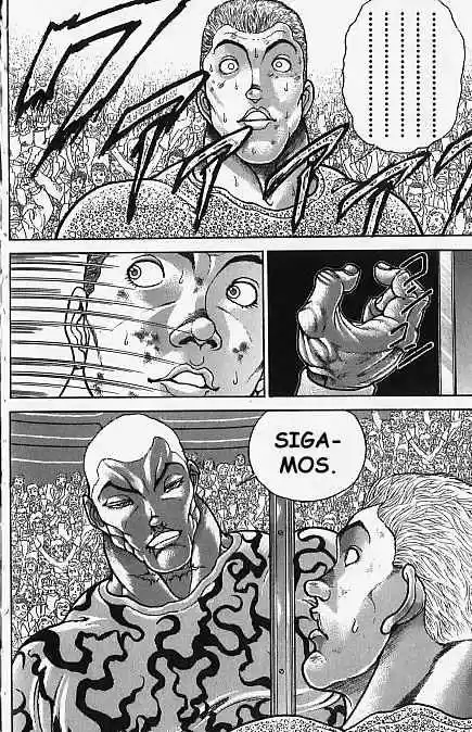 New Grappler Baki - Capítulo 145 - Página 20 - LectorTMOo