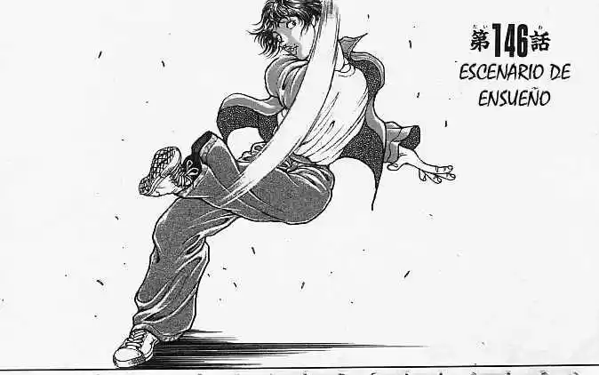 New Grappler Baki - Capítulo 146 - Página 1 - LectorTMOo