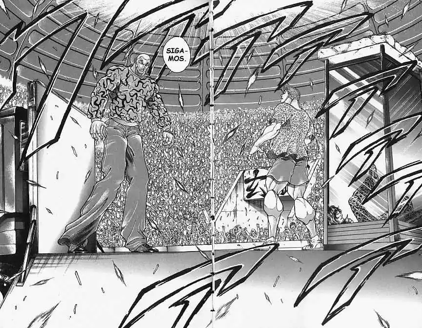 New Grappler Baki - Capítulo 146 - Página 2 - LectorTMOo