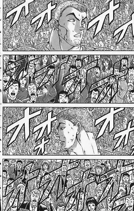 New Grappler Baki - Capítulo 146 - Página 3 - LectorTMOo