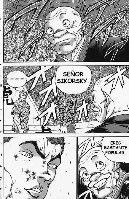 New Grappler Baki - Capítulo 146 - Página 7 - LectorTMOo