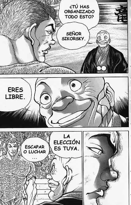 New Grappler Baki - Capítulo 146 - Página 8 - LectorTMOo