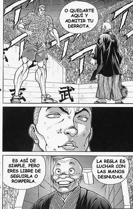 New Grappler Baki - Capítulo 146 - Página 9 - LectorTMOo