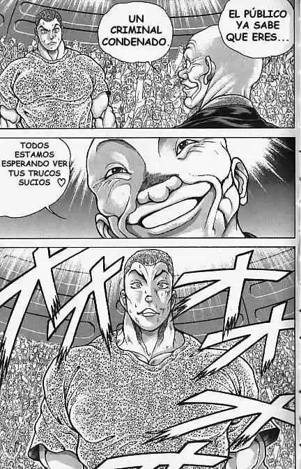 New Grappler Baki - Capítulo 146 - Página 10 - LectorTMOo