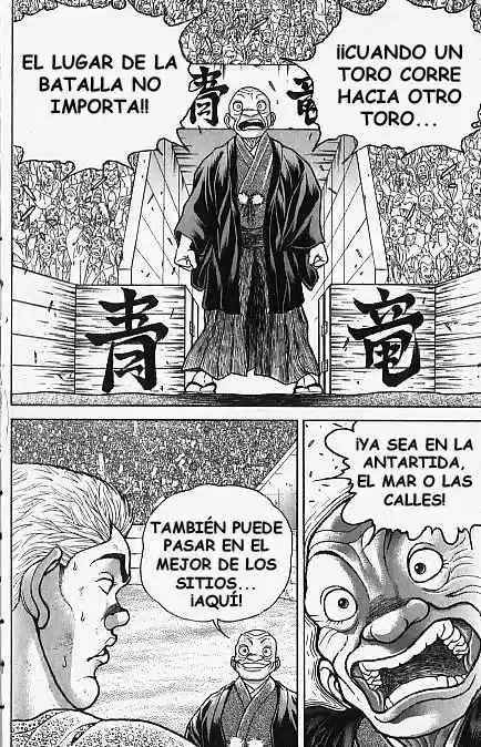 New Grappler Baki - Capítulo 146 - Página 11 - LectorTMOo