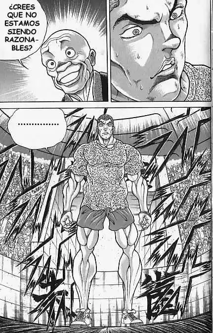New Grappler Baki - Capítulo 146 - Página 12 - LectorTMOo