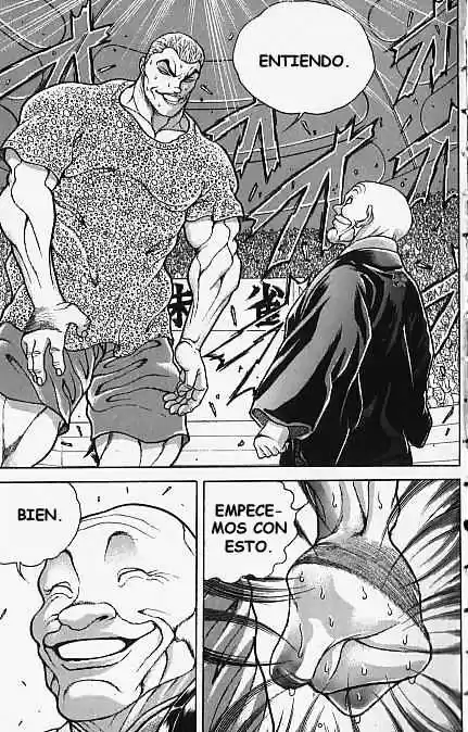 New Grappler Baki - Capítulo 146 - Página 14 - LectorTMOo