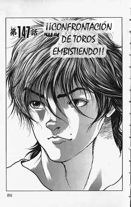 New Grappler Baki - Capítulo 147 - Página 1 - LectorTMOo