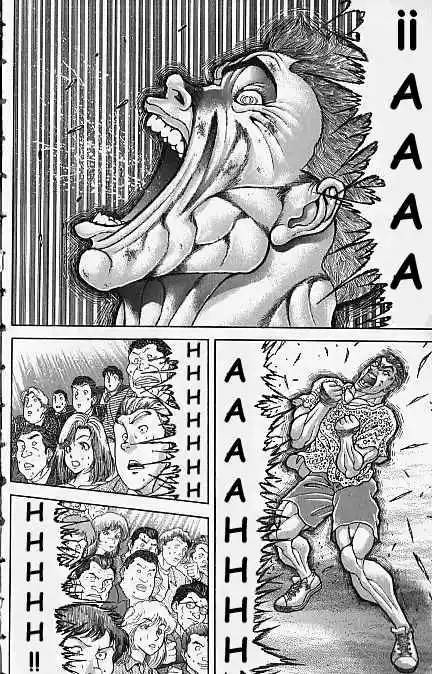 New Grappler Baki - Capítulo 147 - Página 2 - LectorTMOo