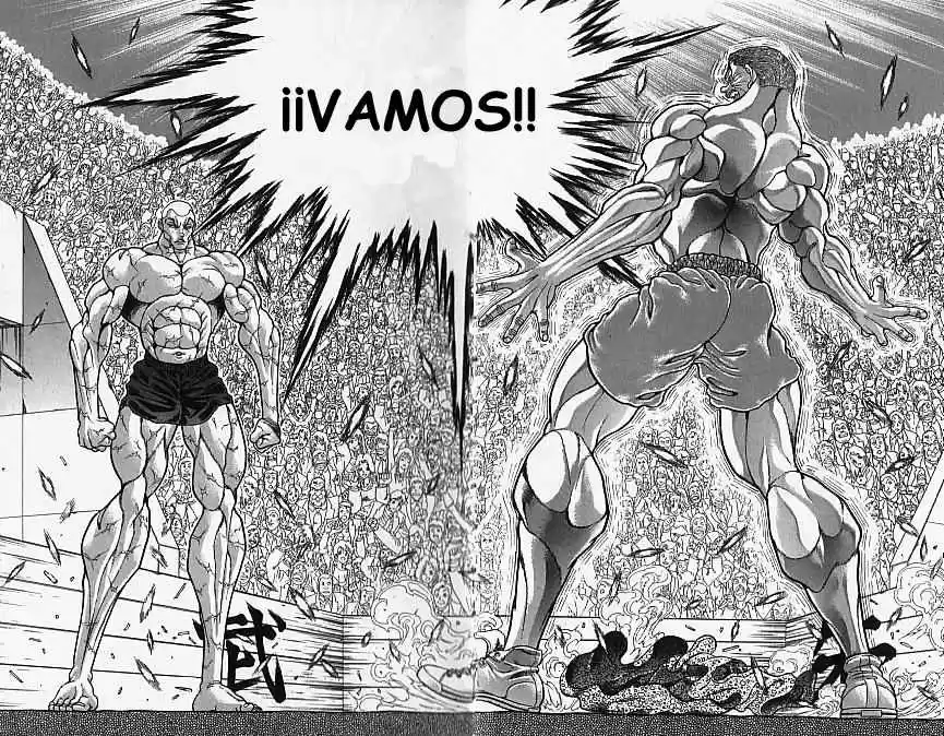 New Grappler Baki - Capítulo 147 - Página 4 - LectorTMOo