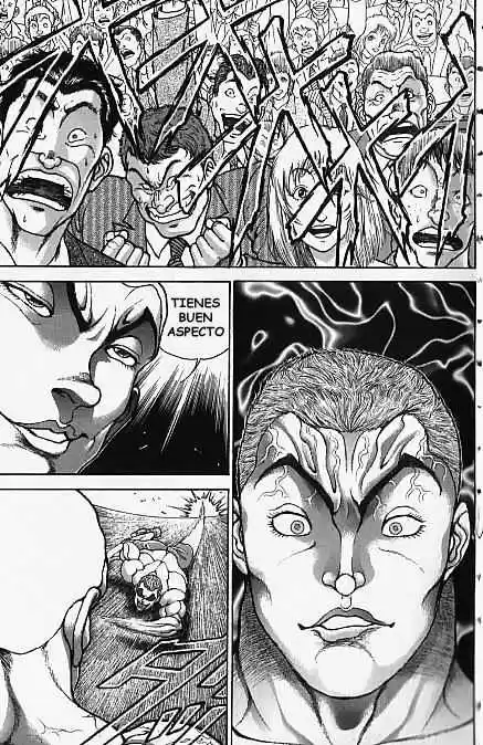 New Grappler Baki - Capítulo 147 - Página 6 - LectorTMOo
