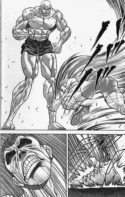 New Grappler Baki - Capítulo 147 - Página 7 - LectorTMOo