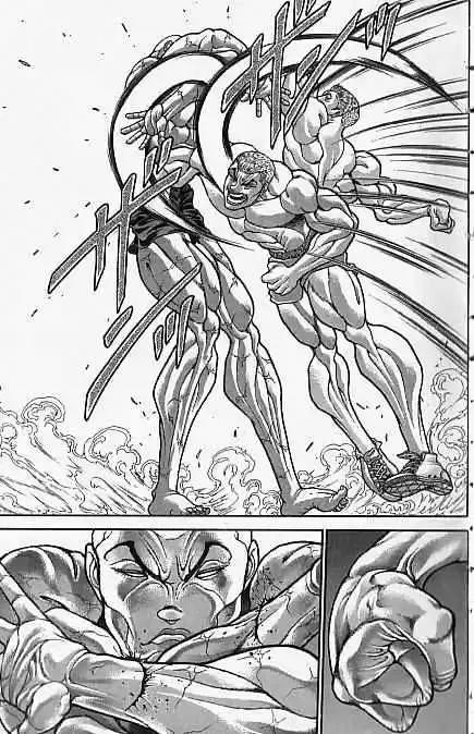 New Grappler Baki - Capítulo 147 - Página 8 - LectorTMOo
