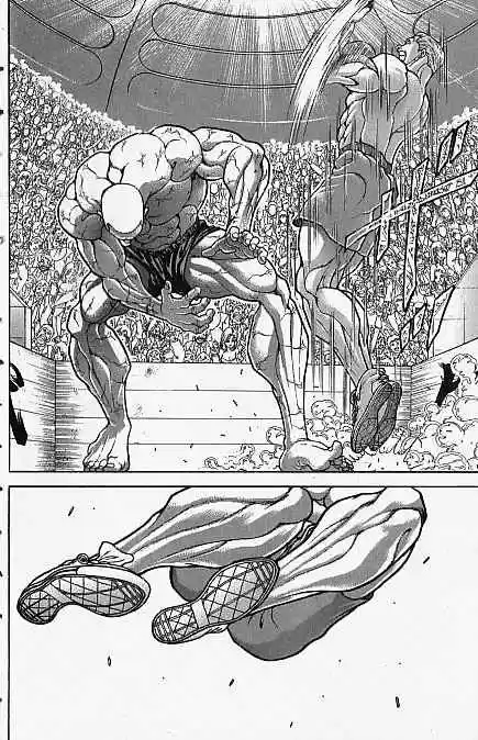 New Grappler Baki - Capítulo 147 - Página 11 - LectorTMOo