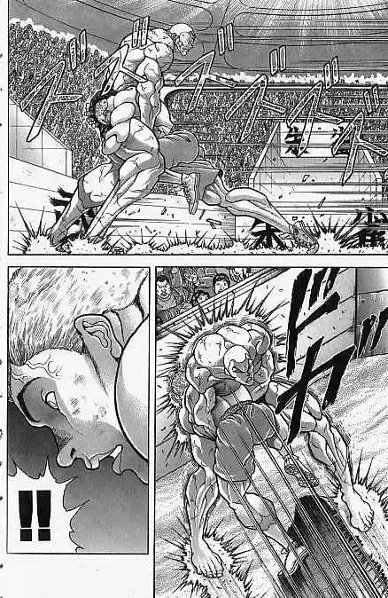 New Grappler Baki - Capítulo 147 - Página 15 - LectorTMOo
