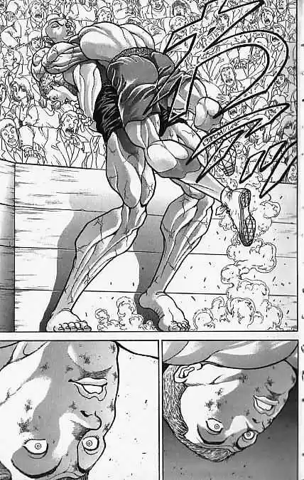 New Grappler Baki - Capítulo 147 - Página 16 - LectorTMOo