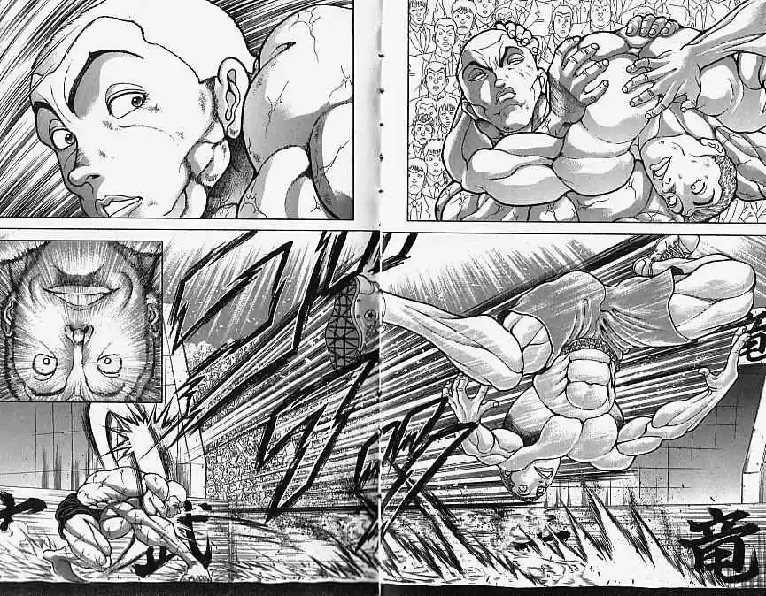 New Grappler Baki - Capítulo 147 - Página 17 - LectorTMOo