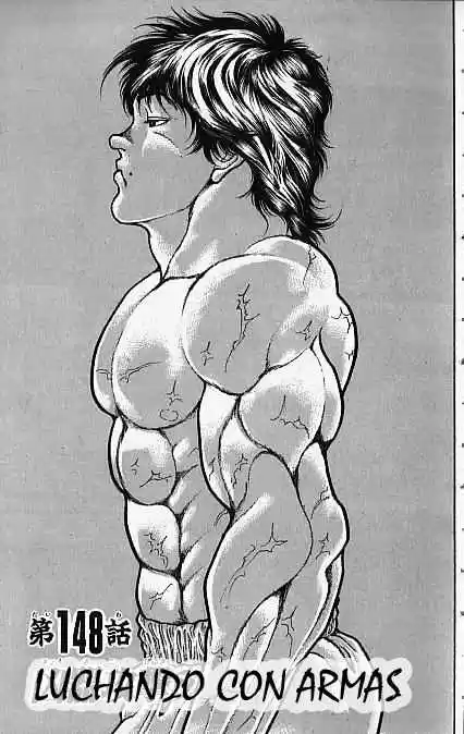 New Grappler Baki - Capítulo 148 - Página 1 - LectorTMOo
