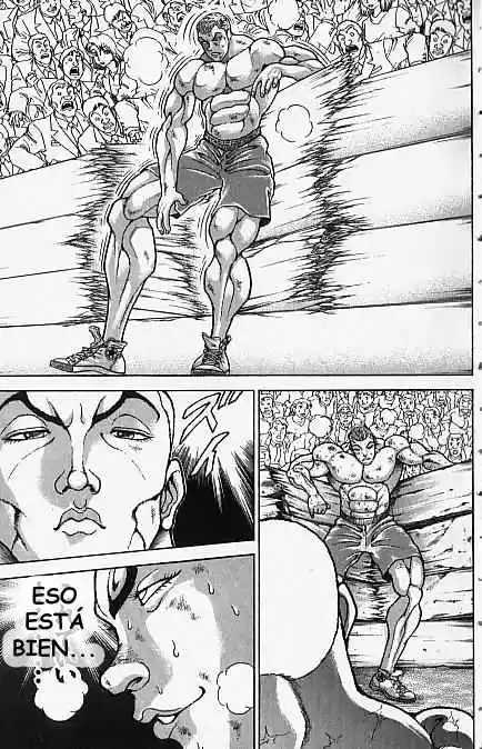 New Grappler Baki - Capítulo 148 - Página 3 - LectorTMOo