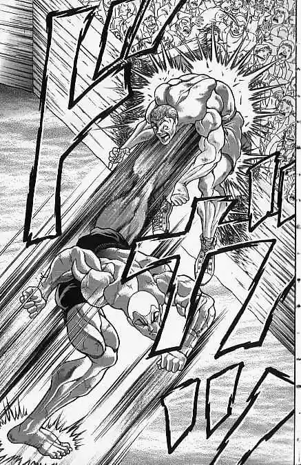 New Grappler Baki - Capítulo 148 - Página 5 - LectorTMOo