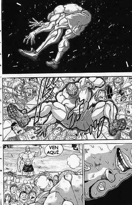 New Grappler Baki - Capítulo 148 - Página 6 - LectorTMOo