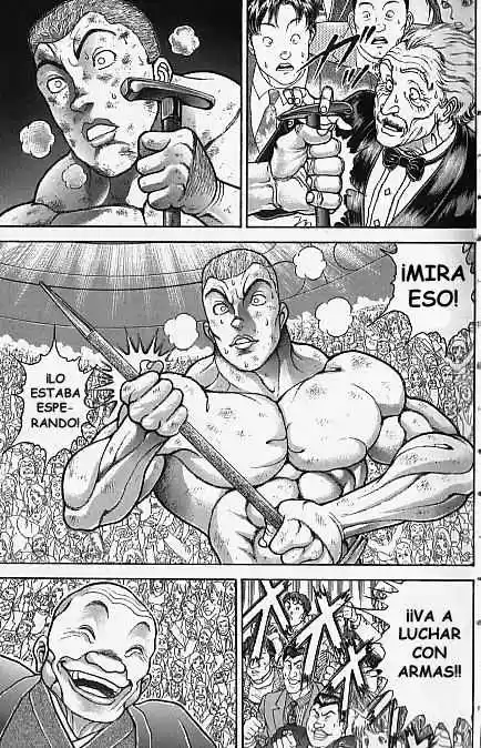 New Grappler Baki - Capítulo 148 - Página 7 - LectorTMOo
