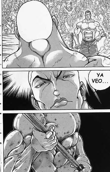 New Grappler Baki - Capítulo 148 - Página 8 - LectorTMOo