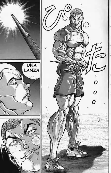 New Grappler Baki - Capítulo 148 - Página 9 - LectorTMOo