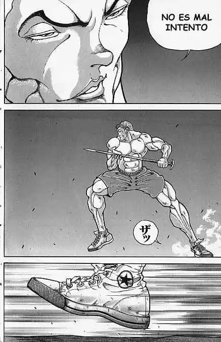 New Grappler Baki - Capítulo 148 - Página 10 - LectorTMOo