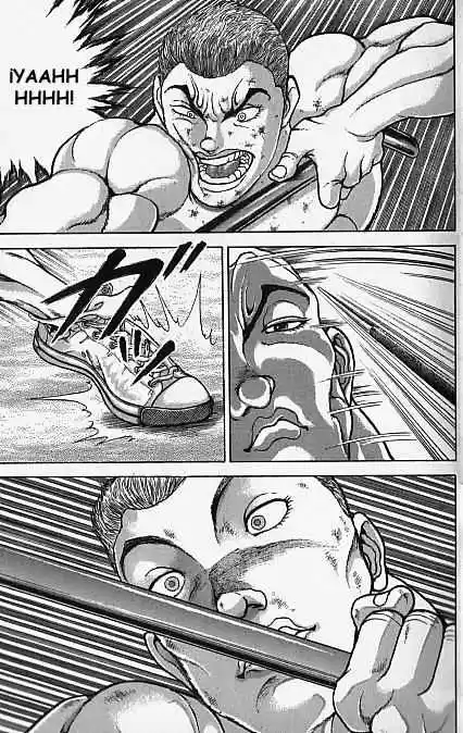 New Grappler Baki - Capítulo 148 - Página 11 - LectorTMOo