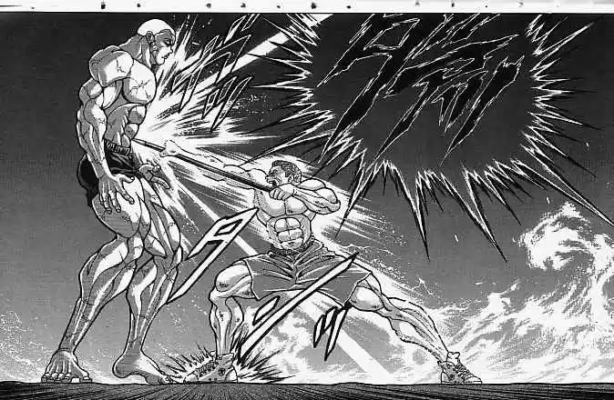 New Grappler Baki - Capítulo 148 - Página 12 - LectorTMOo