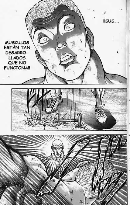 New Grappler Baki - Capítulo 148 - Página 15 - LectorTMOo